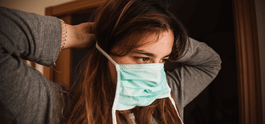 masker medis