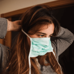 masker medis