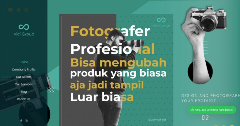 jasa pembuatan website
