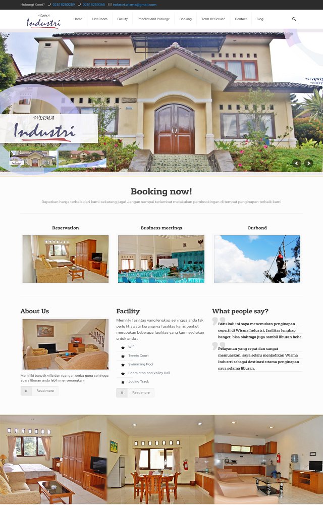 Wisma-Industri