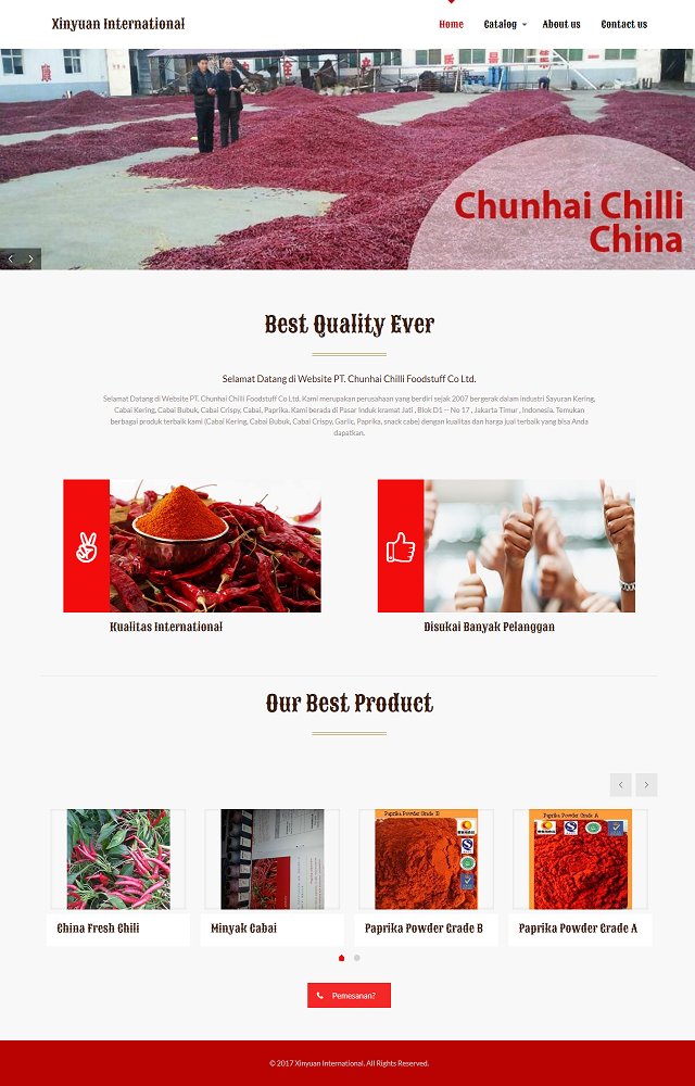 Xinyuan-International