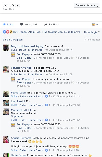 jasa iklan facebook